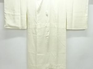 梅模様単衣長襦袢